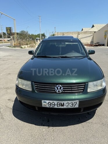 Volkswagen Passat 1998, 250,000 km - 1.8 l - Bakı