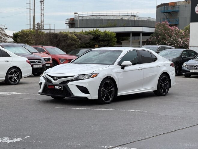 Toyota Camry-9