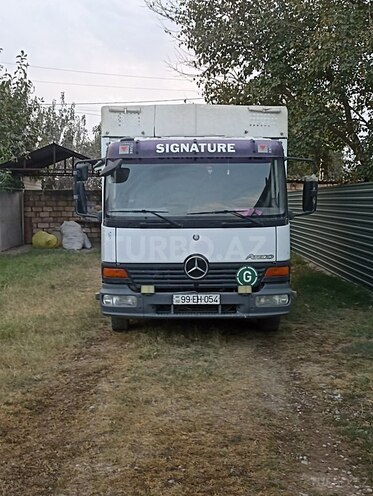 Mercedes Atego 815 1998, 590,000 km - 4.0 l - Bakı