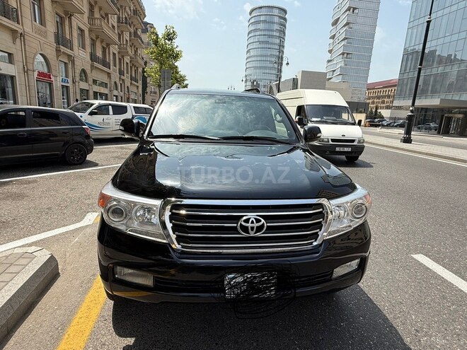 Toyota Land Cruiser 2011, 271,340 km - 4.7 л - Bakı