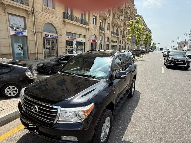 Toyota Land Cruiser 2011, 271,340 km - 4.7 л - Bakı