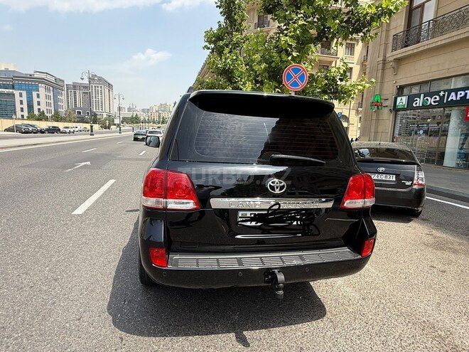 Toyota Land Cruiser 2011, 271,340 km - 4.7 л - Bakı