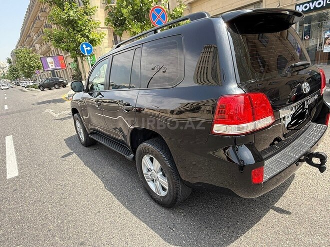 Toyota Land Cruiser 2011, 271,340 km - 4.7 л - Bakı