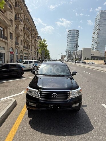 Toyota Land Cruiser 2011, 271,340 km - 4.7 л - Bakı