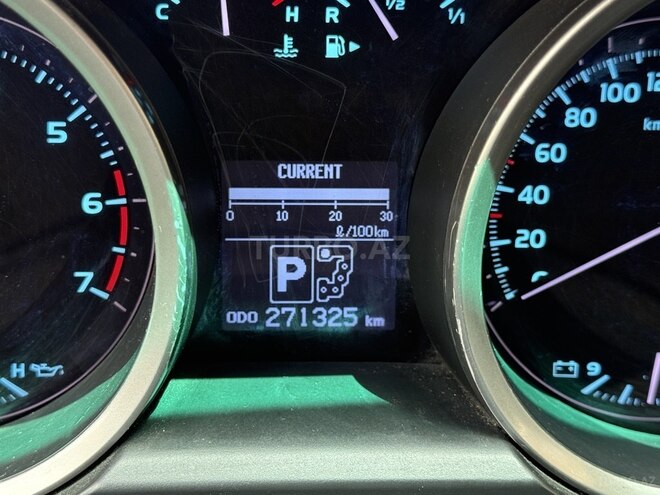 Toyota Land Cruiser 2011, 271,340 km - 4.7 л - Bakı