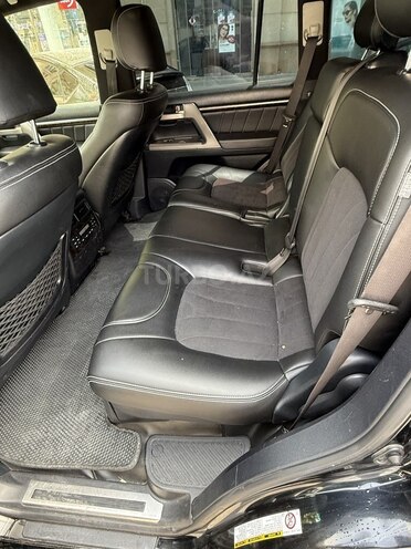 Toyota Land Cruiser 2011, 271,340 km - 4.7 л - Bakı