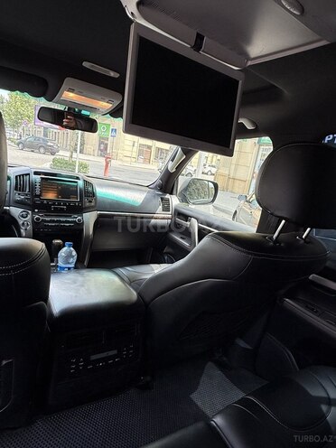 Toyota Land Cruiser 2011, 271,340 km - 4.7 л - Bakı