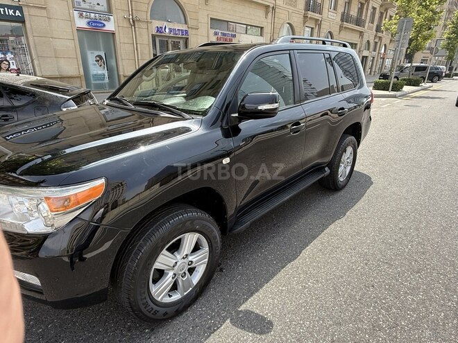 Toyota Land Cruiser 2011, 271,340 km - 4.7 л - Bakı