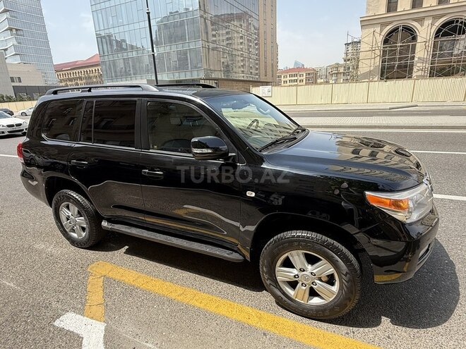 Toyota Land Cruiser 2011, 271,340 km - 4.7 л - Bakı