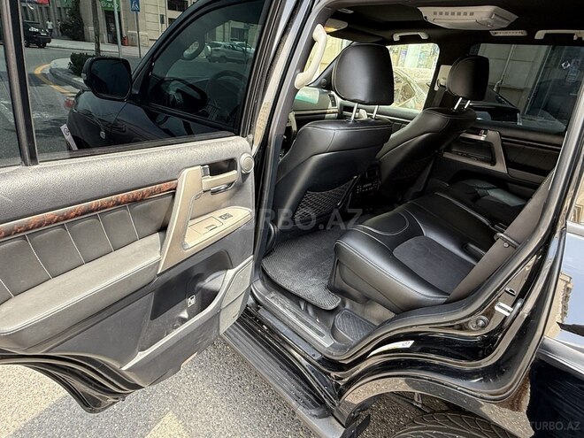 Toyota Land Cruiser 2011, 271,340 km - 4.7 л - Bakı