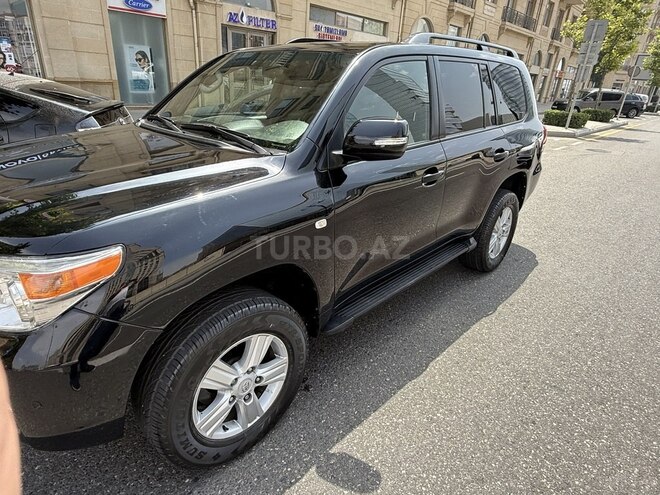 Toyota Land Cruiser 2011, 271,340 km - 4.7 л - Bakı