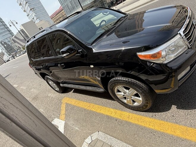 Toyota Land Cruiser 2011, 271,340 km - 4.7 л - Bakı