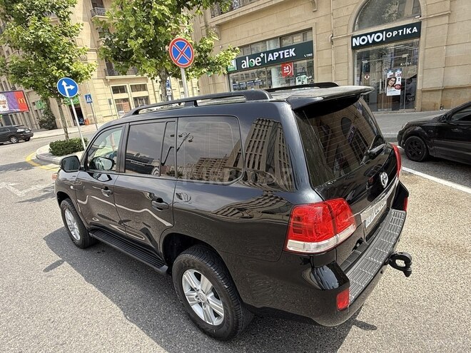 Toyota Land Cruiser 2011, 271,340 km - 4.7 л - Bakı