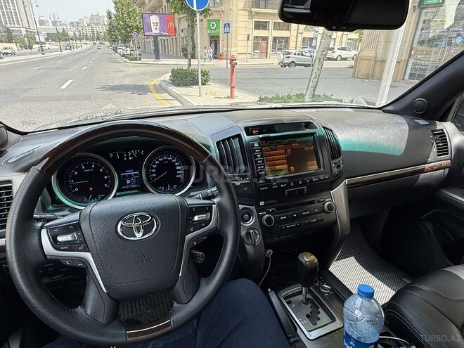 Toyota Land Cruiser 2011, 271,340 km - 4.7 л - Bakı