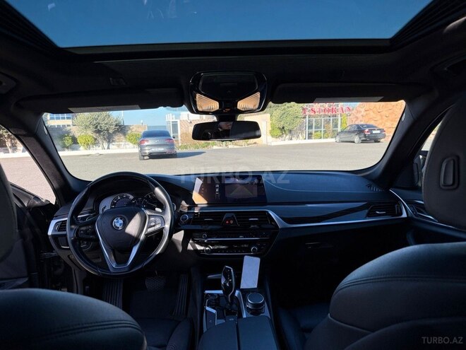 BMW 530 2019, 160,000 km - 2.0 l - Bakı