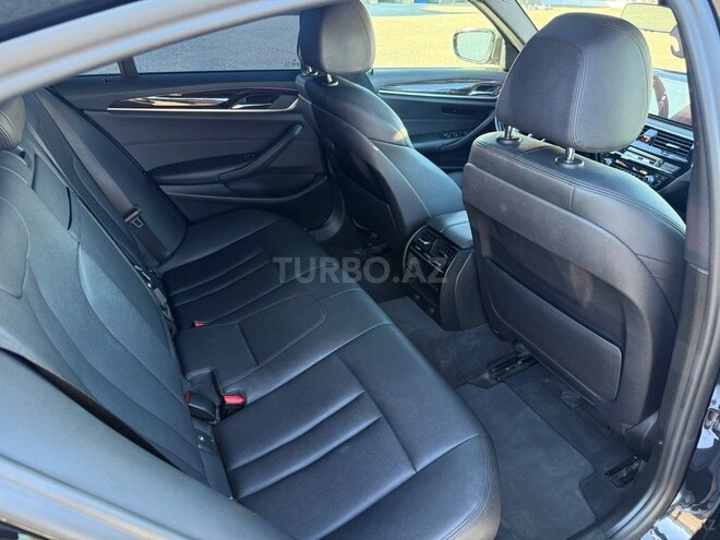 BMW 530 2019, 160,000 km - 2.0 l - Bakı