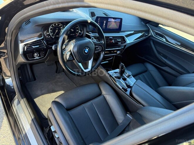 BMW 530 2019, 160,000 km - 2.0 l - Bakı
