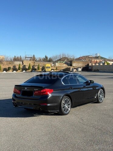 BMW 530 2019, 160,000 km - 2.0 l - Bakı