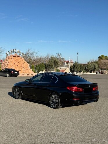BMW 530 2019, 160,000 km - 2.0 l - Bakı