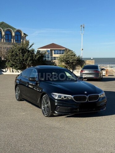 BMW 530 2019, 160,000 km - 2.0 l - Bakı