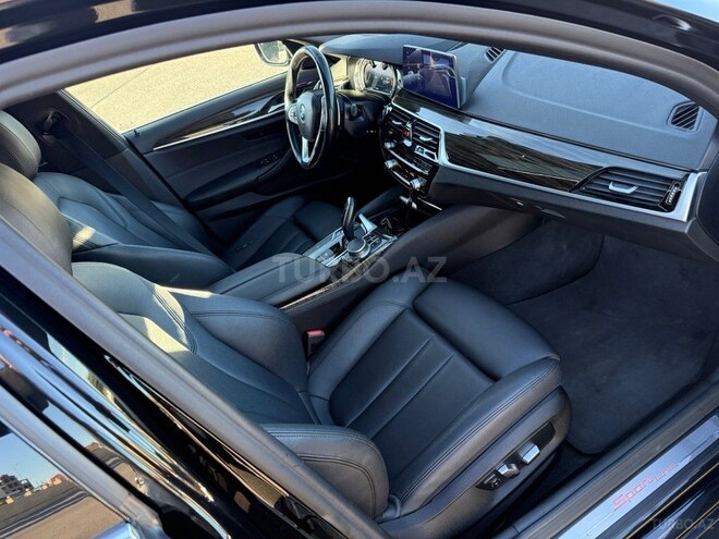 BMW 530 2019, 160,000 km - 2.0 l - Bakı