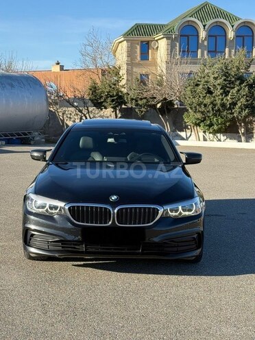 BMW 530 2019, 160,000 km - 2.0 l - Bakı