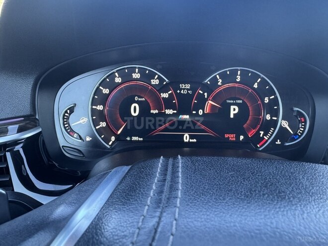BMW 530 2019, 160,000 km - 2.0 l - Bakı