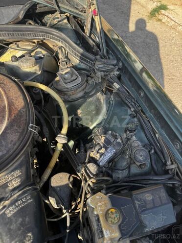 Mercedes 190 1992, 394,000 km - 2.0 l - Sumqayıt