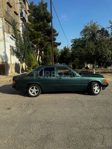 Mercedes 190 1992, 394,000 km - 2.0 l - Sumqayıt