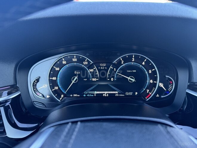 BMW 530 2019, 160,000 km - 2.0 l - Bakı