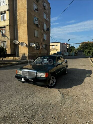 Mercedes 190 1992, 394,000 km - 2.0 l - Sumqayıt