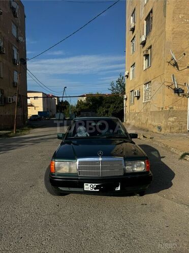 Mercedes 190 1992, 394,000 km - 2.0 l - Sumqayıt