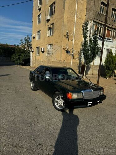 Mercedes 190 1992, 394,000 km - 2.0 l - Sumqayıt