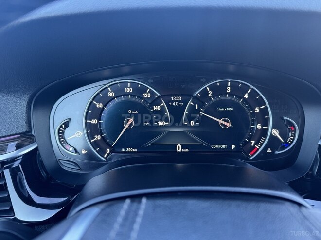 BMW 530 2019, 160,000 km - 2.0 l - Bakı