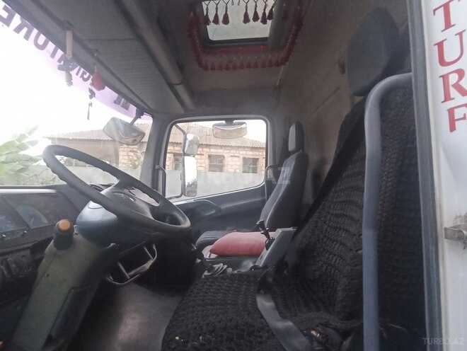 Mercedes Atego 815 1998, 590,000 km - 4.0 l - Bakı