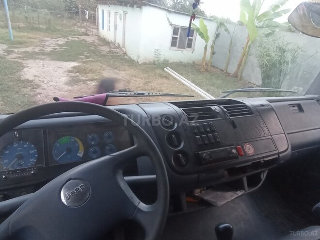 Mercedes Atego 815 1998, 590,000 km - 4.0 l - Bakı