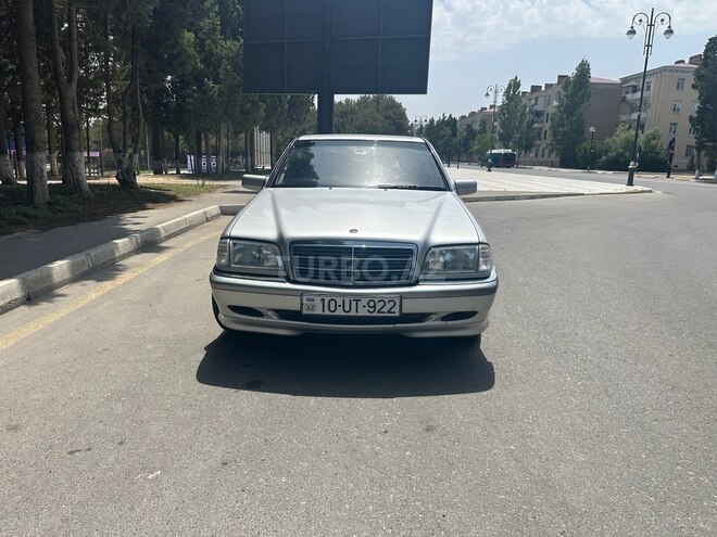 Mercedes C 200 1998, 502,000 km - 2.0 л - Sumqayıt