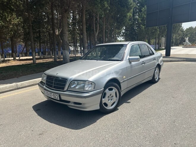 Mercedes C 200 1998, 502,000 km - 2.0 л - Sumqayıt