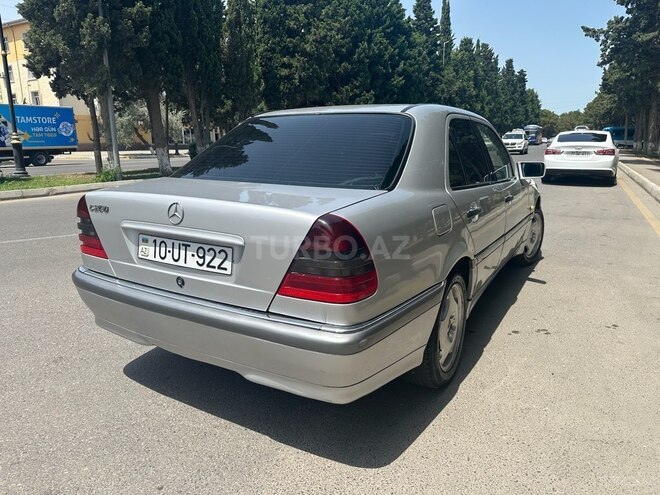 Mercedes C 200 1998, 502,000 km - 2.0 л - Sumqayıt