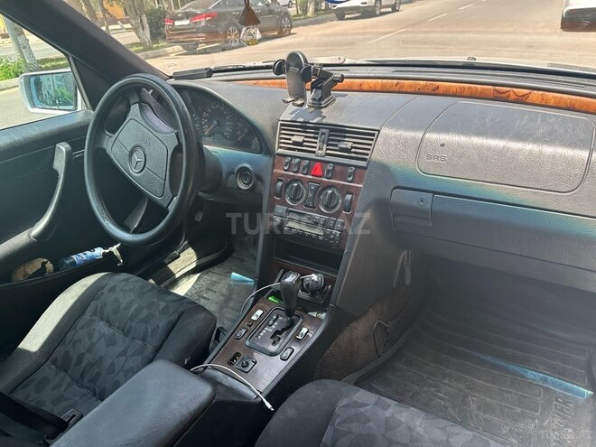 Mercedes C 200 1998, 502,000 km - 2.0 л - Sumqayıt
