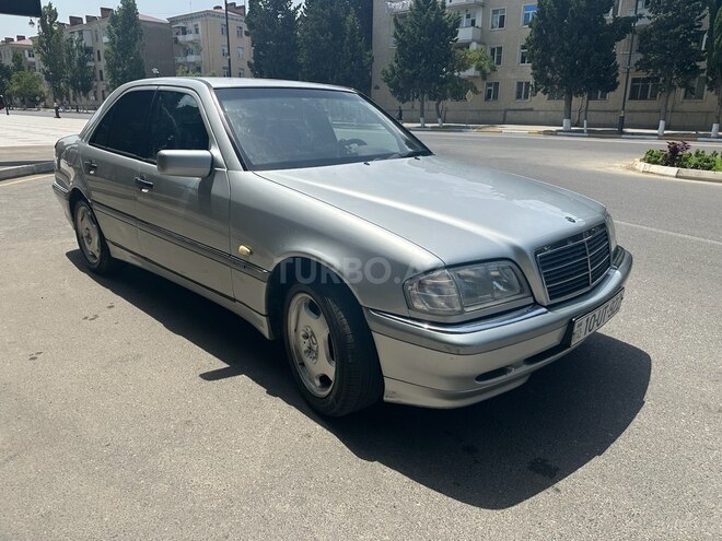 Mercedes C 200 1998, 502,000 km - 2.0 л - Sumqayıt