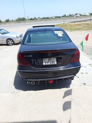 Mercedes C 230 2005, 300,000 km - 2.3 л - Gəncə