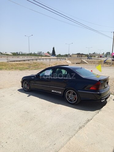 Mercedes C 230 2005, 300,000 km - 2.3 л - Gəncə