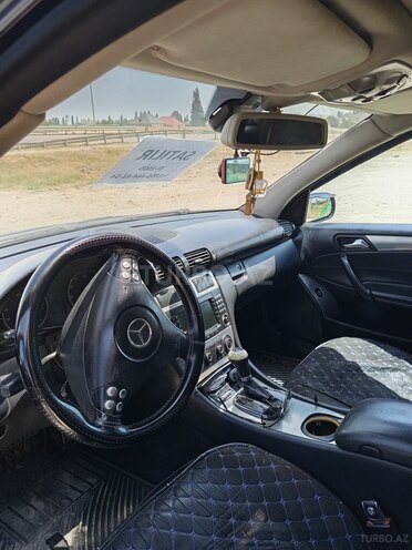 Mercedes C 230 2005, 300,000 km - 2.3 л - Gəncə