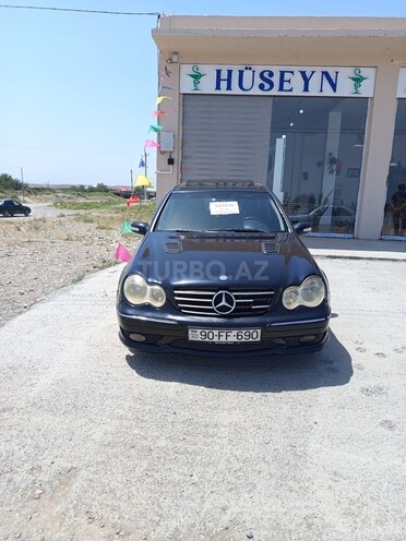 Mercedes C 230 2005, 300,000 km - 2.3 л - Gəncə