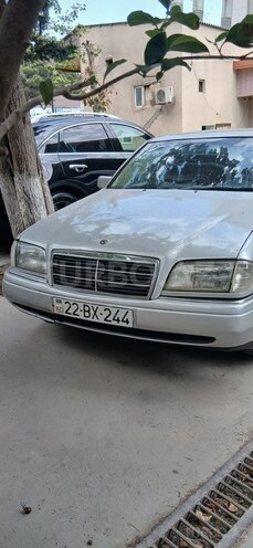Mercedes C 180-1