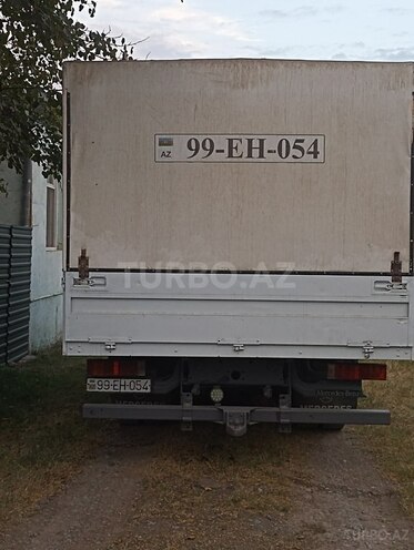 Mercedes Atego 815 1998, 590,000 km - 4.0 l - Bakı