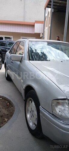Mercedes C 180-3
