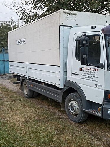Mercedes Atego 815 1998, 590,000 km - 4.0 l - Bakı