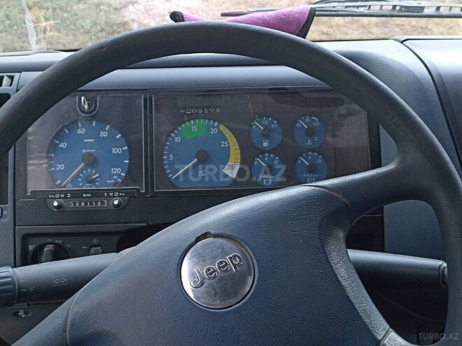 Mercedes Atego 815 1998, 590,000 km - 4.0 l - Bakı